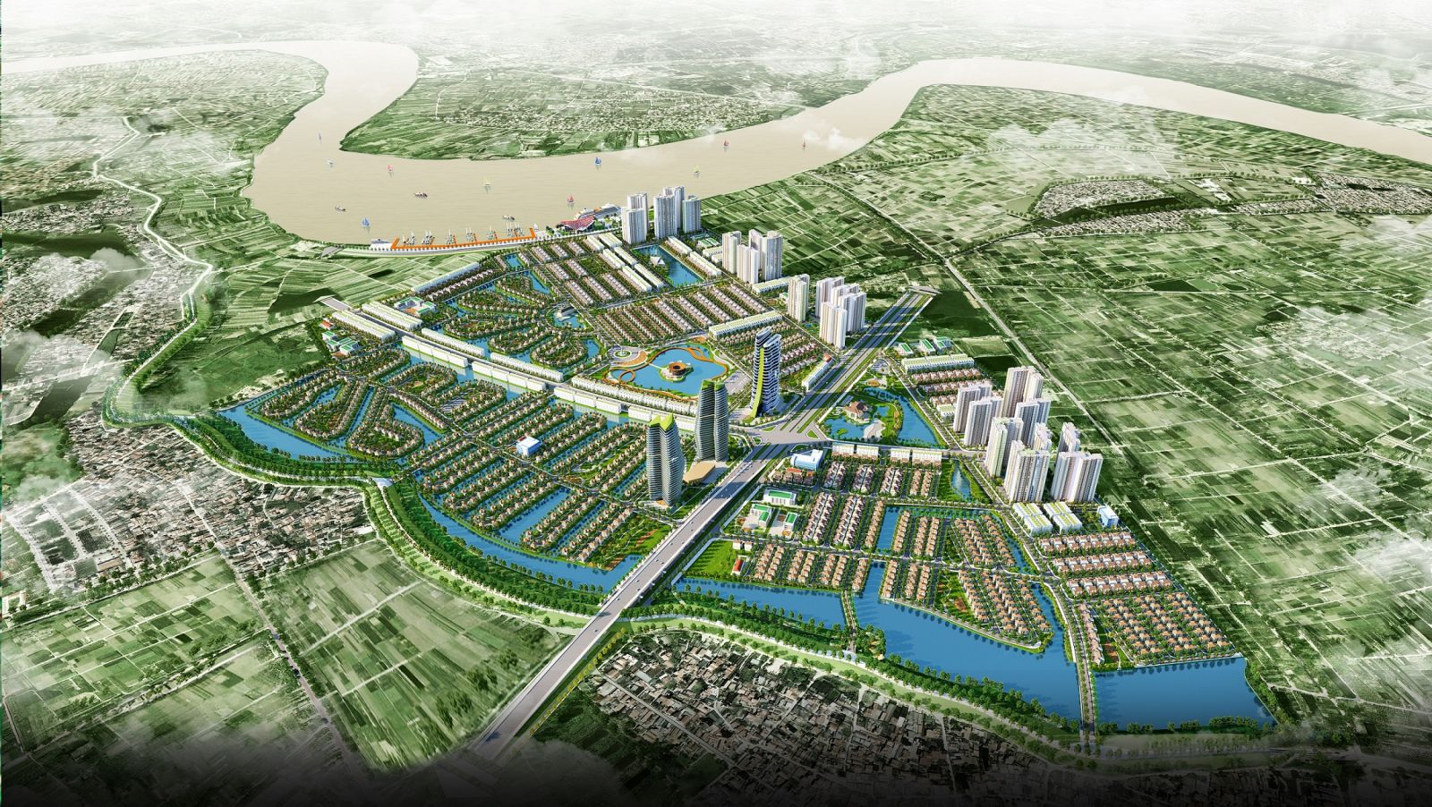 Alluvia City Hưng Yên