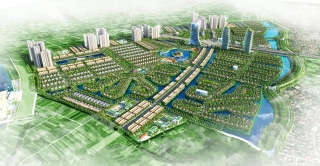 MẶT BẰNG ALLUVIA CITY HƯNG YÊN