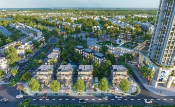 THIẾT KẾ ALLUVIA CITY HƯNG YÊN