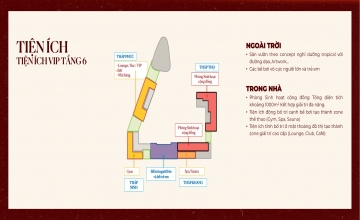 Tiện ích cao cấp dự án chung cư Sun Feliza Cầu Giấy