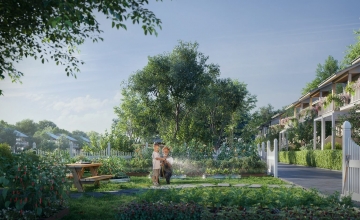 Sống Nghỉ Dưỡng Gắn Với Chăm Sóc Sức Khỏe Tại Alluvia City